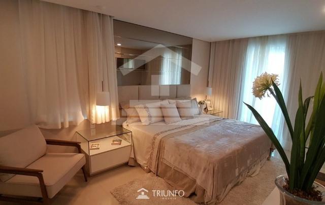 (JG) (TR 11.931), Cocó, 165M², 3Suites, Ampla Varanda, Dep. Empregada, Lazer - Foto 11