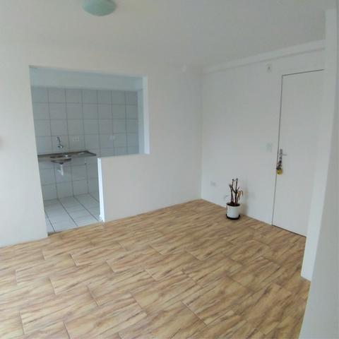 Apartamento em Curitiba bairro Augusta / Caiuá - 2 quartos - 54m2 - 123 mil - Foto 3