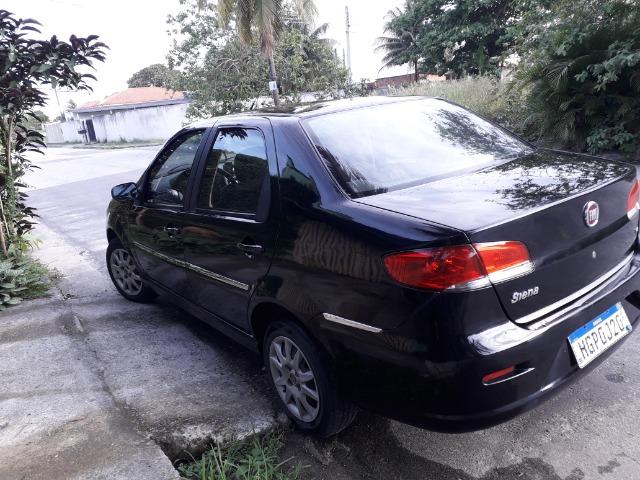 Fiat siena tetrafuel 2010, - Foto 2