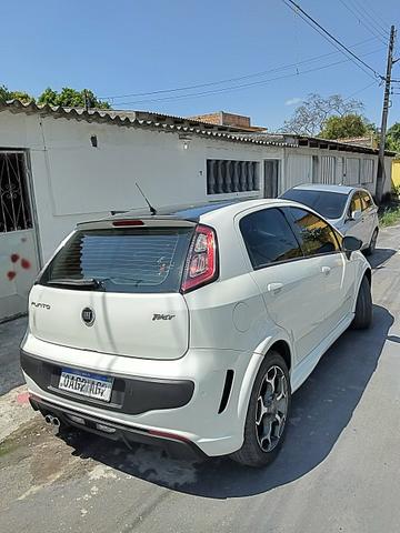Punto t-jet turbo 1.4 já financiado 13.900