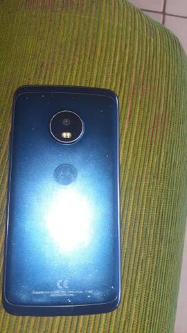 Vendo moto g5plus