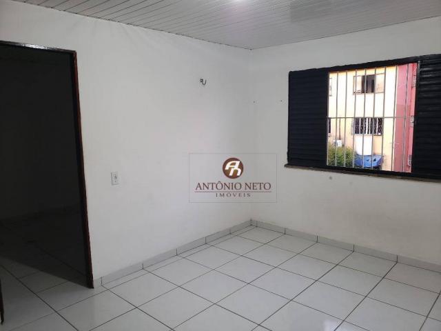 Apartamento com 2 dormitórios à venda, 52 m² por R$ 85.000 - Passaré - Fortaleza/CE ACEITA