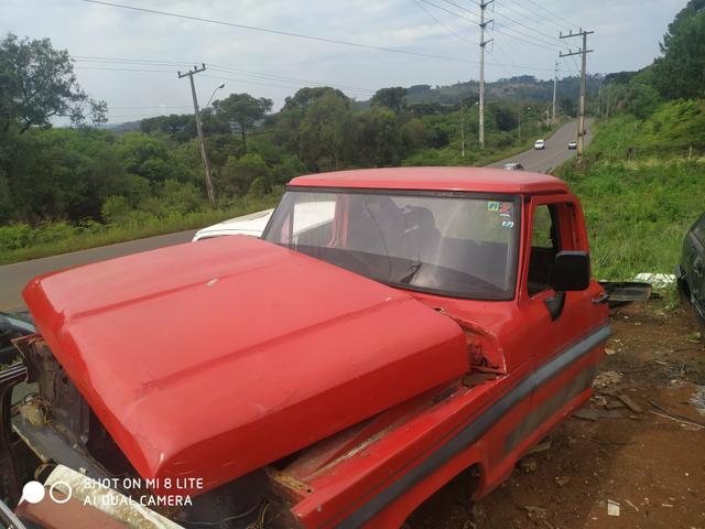Gabina F1000 completa capô paralama e vidros dianteiro e trazeiro - Foto 3