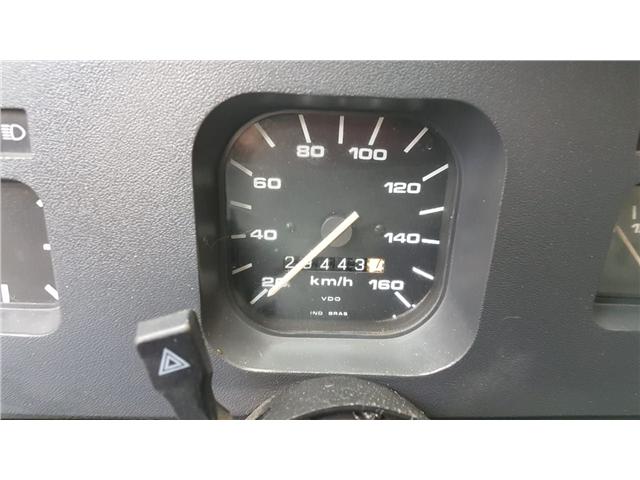 Volkswagen Fusca 1.6 8v gasolina 2p manual - Foto 8