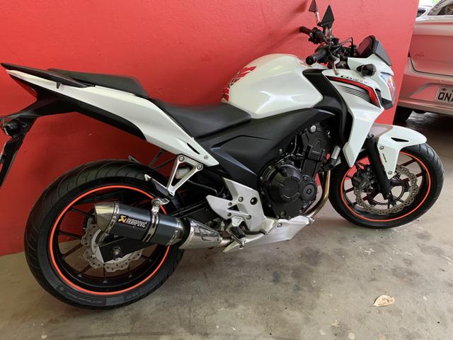 Cb 500f - Foto 2