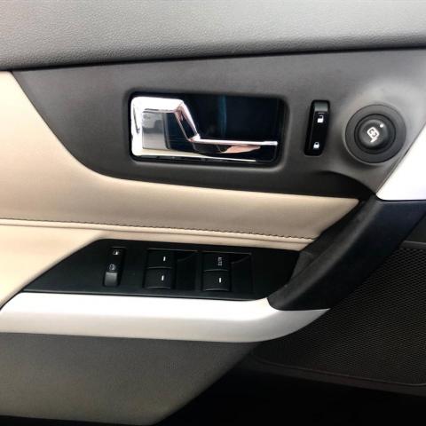 FORD EDGE 2014/2014 3.5 LIMITED VISTAROOF AWD V6 24V GASOLINA 4P AUTOMÁTICO - Foto 5