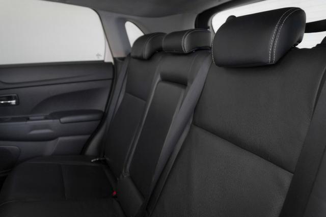 Mitsubishi ASX 2.0 4X4 AWD 2014 Branco Automático Completo - Foto 6