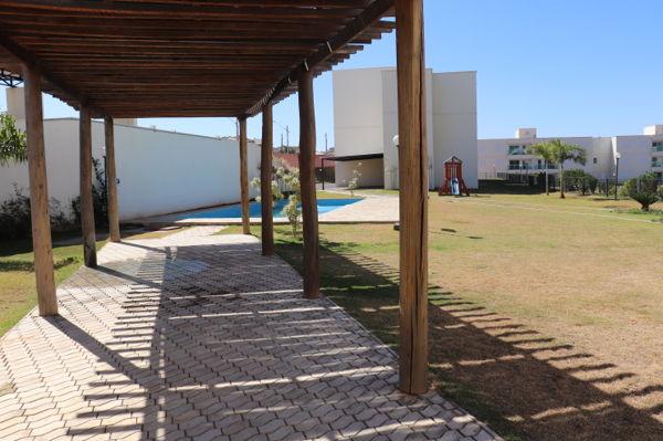 Apartamento com 3 quartos no Condomínio Residencial Lakeside - Bairro Residencial Itaipu - Foto 3