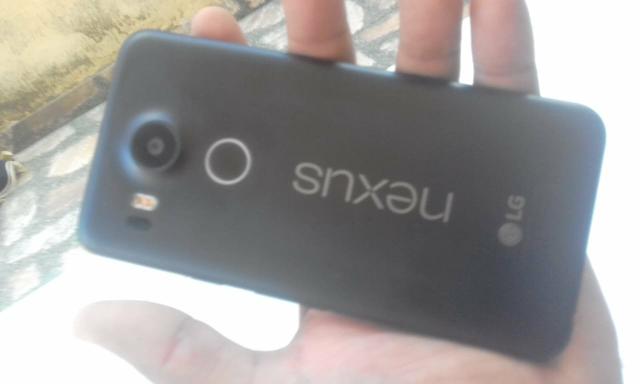 Aproveita este lindo Celular Nexus 5x de 32 gigas top de linha! - Foto 6