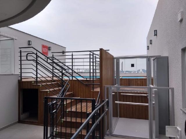 Apartamento suíte mais 01 dormitório com terraço no Bairro Jardim Itália - Foto 14