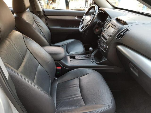 Kia Sorento 2.4 EX Aut. - 2015 - Foto 7