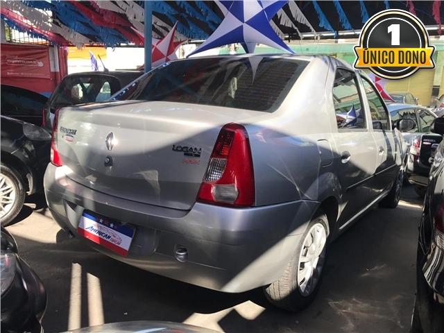 Renault Logan 1.6 expression 8v flex 4p manual - Foto 3