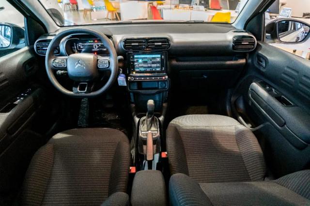 Citroen C4 Cactus 1.6 Feel Aut 19/20 2020 Flex - Foto 10