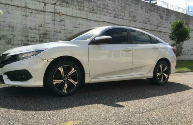 Honda civic exl 2017 (74.000,00r$) entrada reduzida - Foto 3