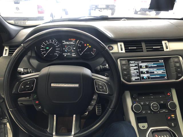 Land rover (ranger rover evoque) - Foto 5