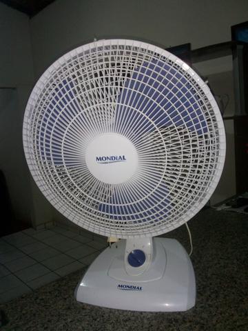 Vendo ventilador mundial