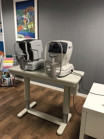 Vendo mesa oftalmologista