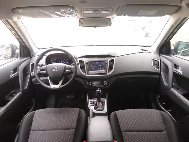 HYUNDAI CRETA 1.6 16V FLEX PULSE PLUS AUTOMÁTICO - Foto 3