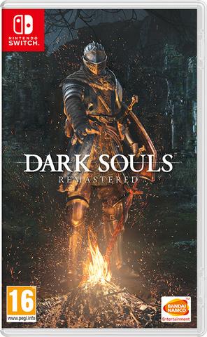 Jogo Dark Souls Remastered Nintendo Switch