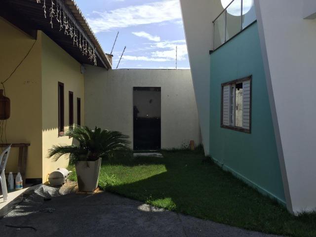 Linda casa, 4 suites, toda reformada e projetada, abaixo de preço. Cidade Satelite - Foto 13