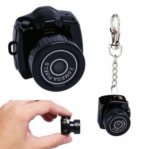 Mini camera espia - Foto 6