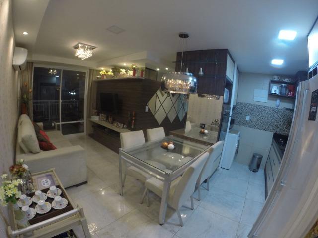 Excelente apartamento no Reserva Passaré III, projetado e reformado!!! - Foto 6