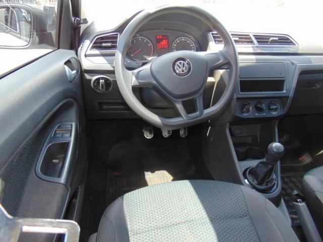 VOLKSWAGEN VOYAGE 1.6 MSI TOTALFLEX 2017 - Foto 7