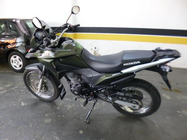 Moto xre 190 flex 2017/2017 verde - Foto 2