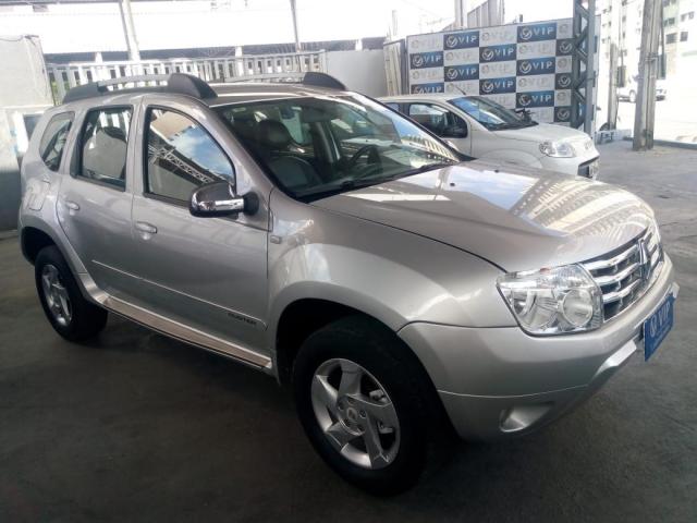 RENAULT DUSTER 2012/2013 1.6 DYNAMIQUE 4X2 16V FLEX 4P MANUAL - Foto 4