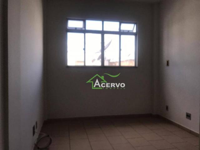 Apartamento com 2 dormitórios para alugar, 78 m² por r$ 850/mês - cascatinha - juiz de for - Foto 10