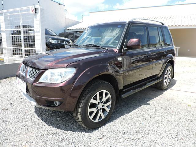 TR4 2.0 4X4 GLS 2011/2012 Automático - Foto 10