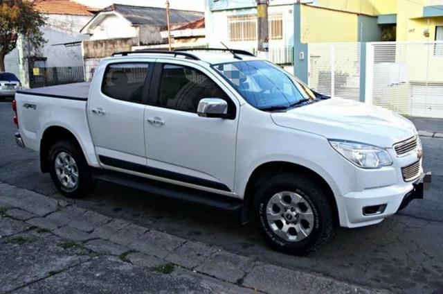 Chevrolet S10 LTZ - Foto 12
