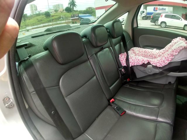 Fiat Linea Absolut Dualogic 1.9 - Automático - GNV - Foto 7