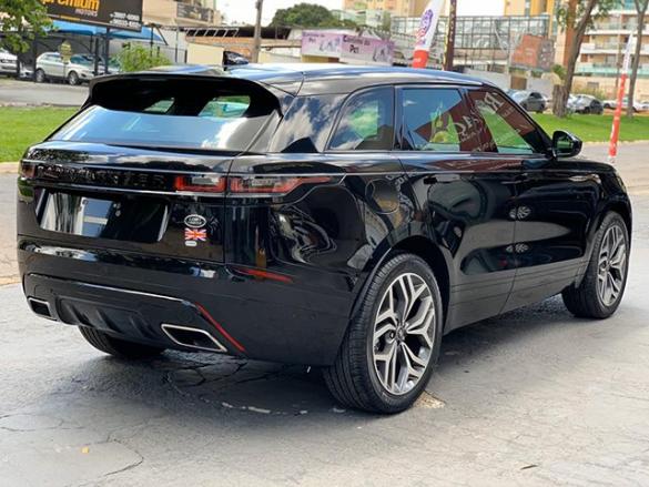 LAND ROVER RANGE ROVER VELAR 2019/2020 2.0 P300 GASOLINA R-DYNAMIC SE AUTOMÁTICO - Foto 2