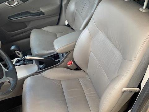 Honda civic2.0 lxr 16v flex 4p automático - Foto 2
