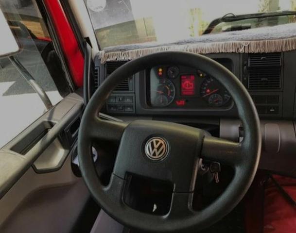Caminhão Volkswagen 24-280 6×2 - Foto 8