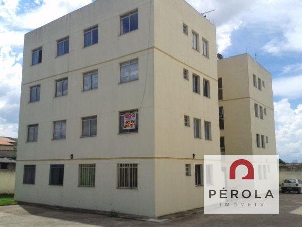 Apartamento com 2 quartos no Residencial Santo Antonio - Bairro Parque Industrial Santo A