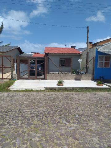 Vendo casa praia Pinhal aceito proposta mobiliada - Foto 2