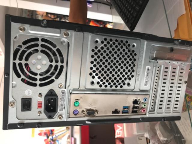 Computador , CPU, leitor, teclado, mouse, - Foto 4