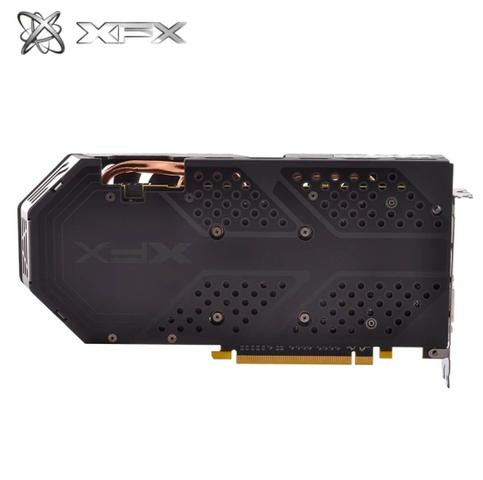 Placa de vídeo RX 580 4Gb DDR5 XFX - Foto 4
