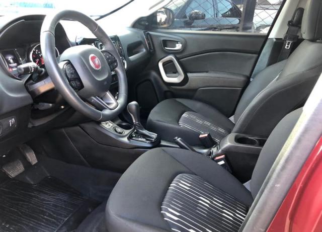 FIAT TORO FREEDOM 1.8 16V FLEX AUT 2018 - Foto 6