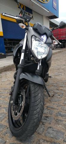 Vendo XJ6 600 com ABS 17/18 (leia o anuncio) - Foto 5
