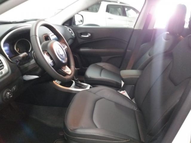 JEEP COMPASS 2019/2020 2.0 16V DIESEL LONGITUDE 4X4 AUTOMÁTICO - Foto 8