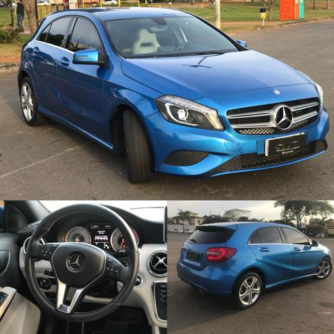 Mercedes-Benz A200 1.6 TURBO URBAN!!