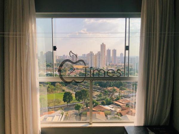 Apartamento com 2 quartos - Bairro Parque Amazônia em Goiânia - Foto 5
