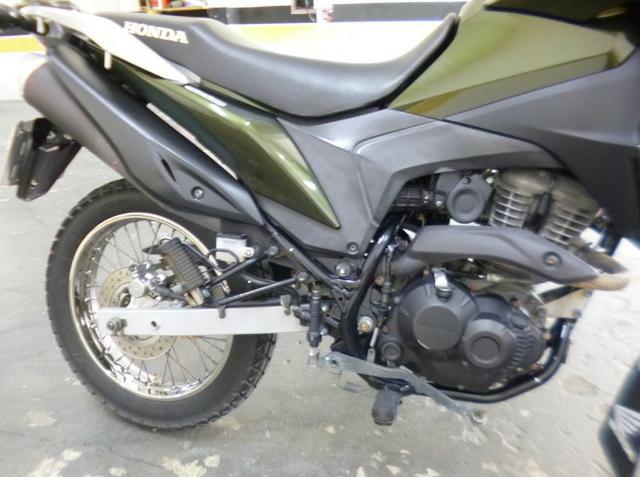 Moto xre 190 flex 2017/2017 verde - Foto 7