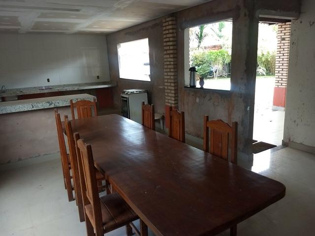 Arniqueiras QD 05 Casa pisc/churrasq, lote 970m2, condomínio fechado - Foto 8