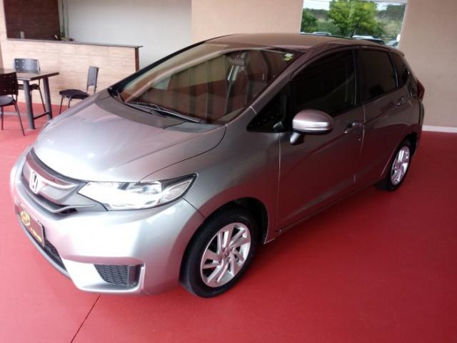 Honda fit 2015 1.5 lx 16v flex 4p automÁtico