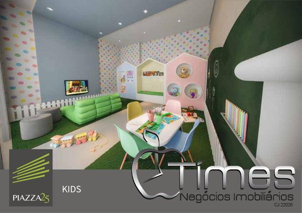 Apartamento cobertura com 4 quartos - Bairro Setor Bueno em Goiânia - Foto 20