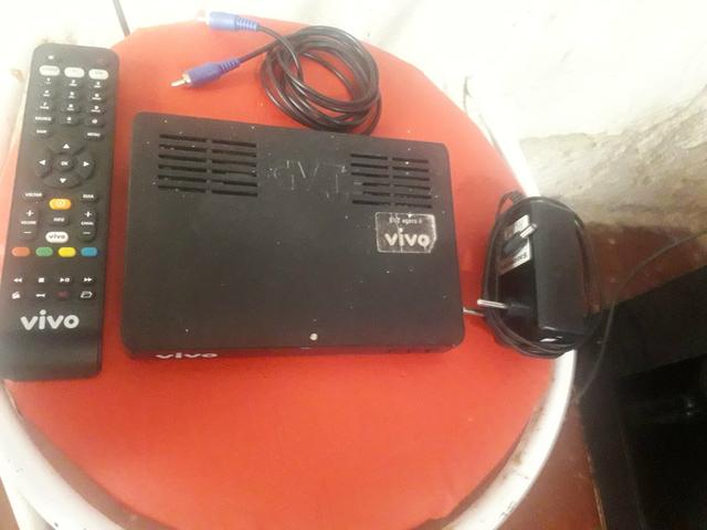 Converso de televisao da vivo